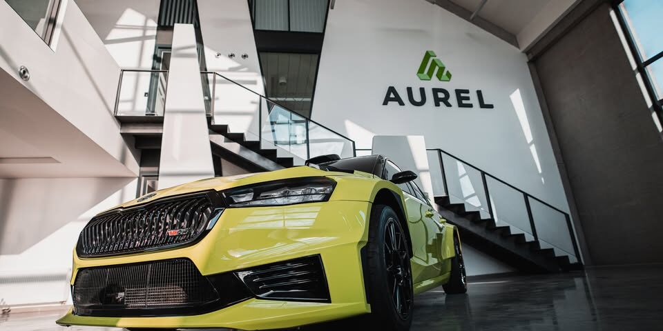 AUREL - váš partner ve světě inovací