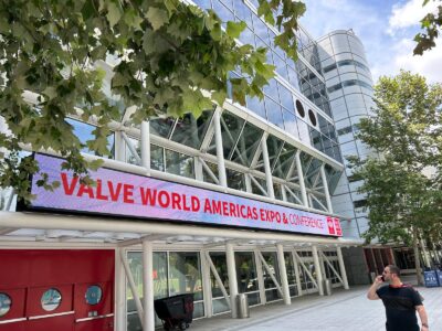 Valve World Americas